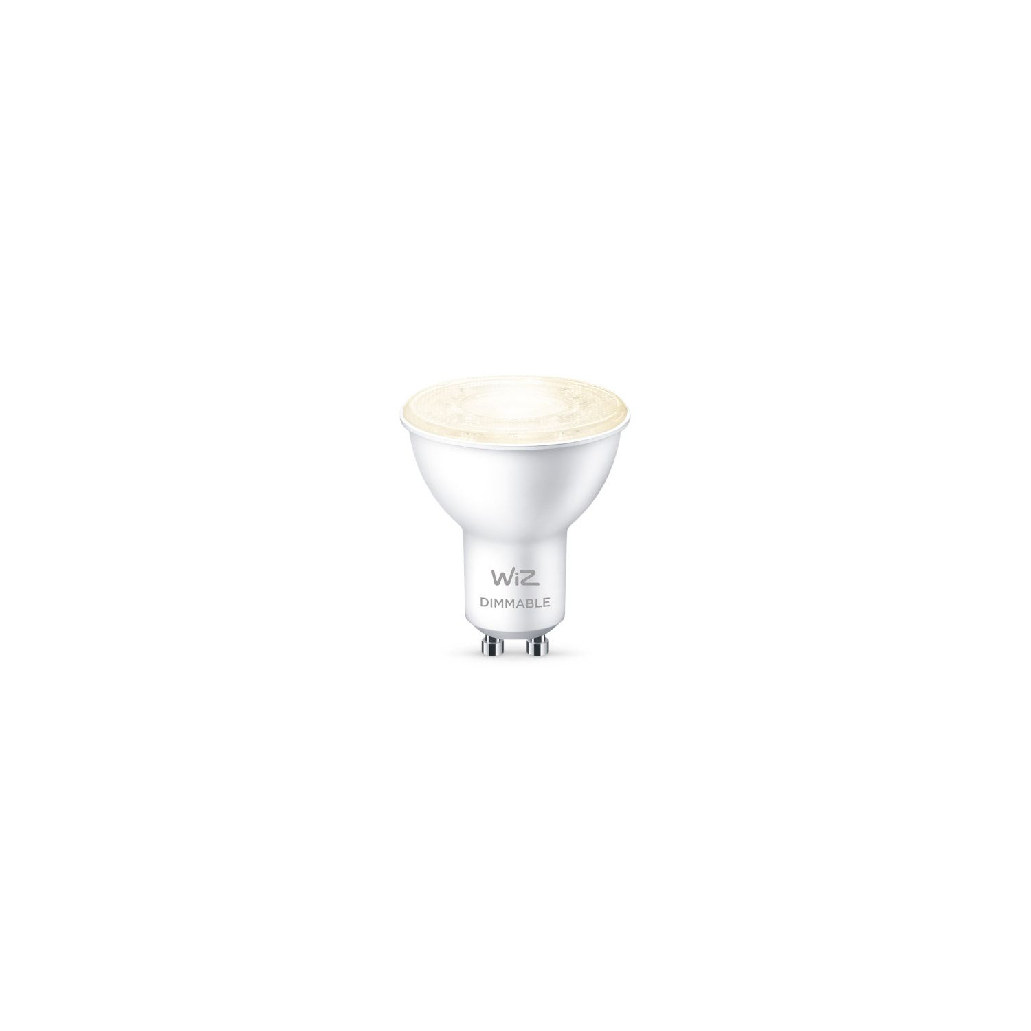Produto de Lâmpada Inteligente LED GU10 4.9W 400 lm PAR16 WiFi + Bluetooth Regulável WIZ