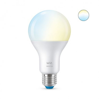 Produto de Lâmpada Inteligente LED E27 13W 1521 lm A67 WiFi + Bluetooth Regulável CCT WIZ