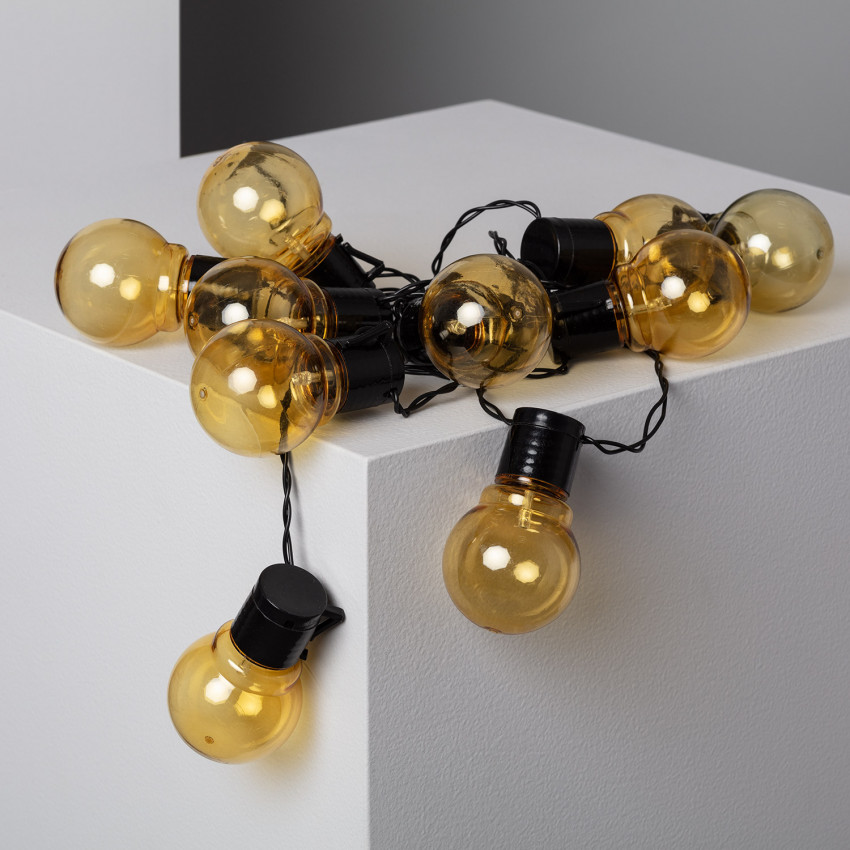 Guirnalda de Bombillas LED Nikola 2m