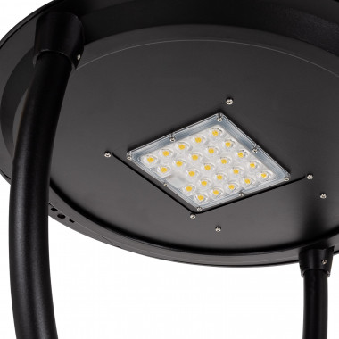 Producto de Luminaria LED 40W NeoVentino LUMILEDS PHILIPS Xitanium Regulable 1-10V Alumbrado Público