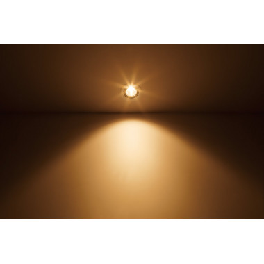Producto de Foco Downlight LED SceneSwitch 5W PHILIPS Pomeron Corte Ø 70 mm
