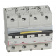 Interruptor Automático Magnetotérmico DX3 Terciario 4P 10/16kA 80-125 A LEGRAND 409362