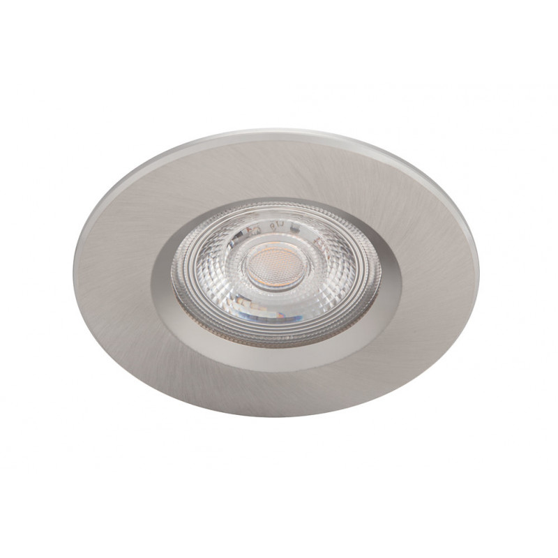 Produto de Pack de 3 Unidades Foco Downlight LED Regulável 5W PHILIPS Dive Corte Ø 70 mm