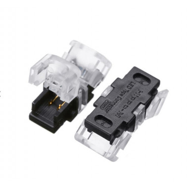 Producto de Conector de Hipopótamo para Tira LED Superestrecha de 5mm a Cable IP20