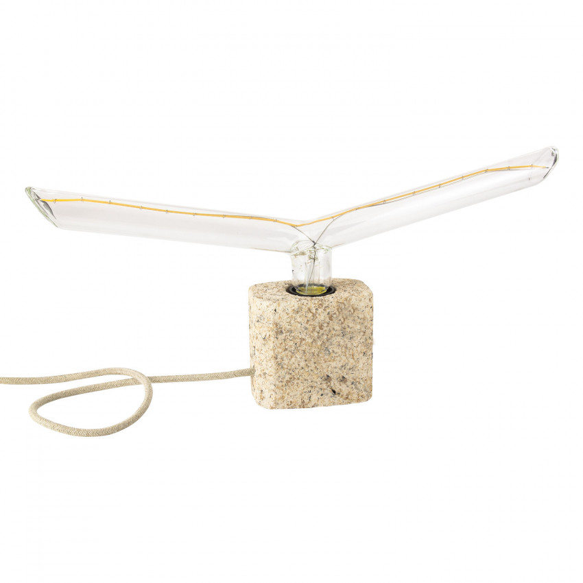 Producto de Lámpara de Mesa LED Regulable 4W AMARCORDS Rockypaper Alhambra