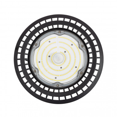 Producto de Campana LED Industrial UFO Solid PRO 150W 150lm/W LIFUD Regulable 1-10V