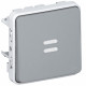 Pulsador Luminoso Componible Plexo LEGRAND 069542
