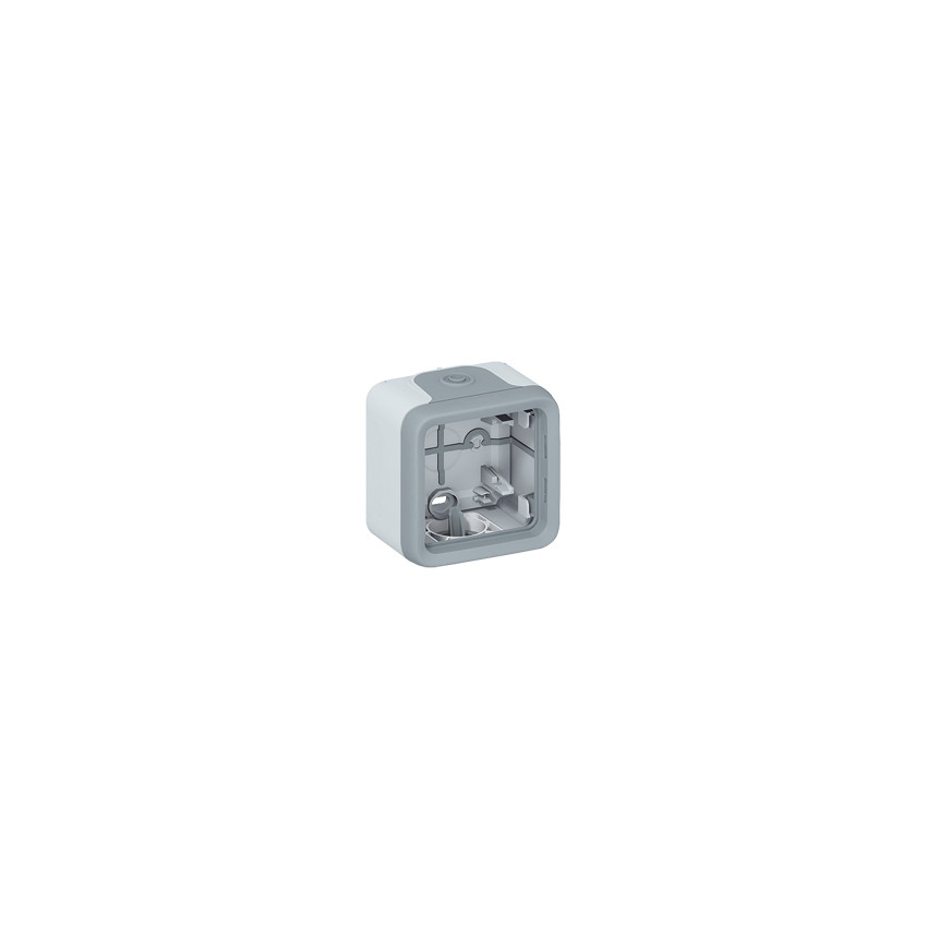 Caja de Superficie 1 elemento Plexo LEGRAND 069651