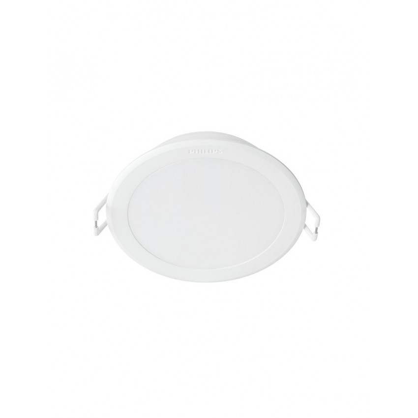 Producto de Downlight LED 6W PHILIPS Slim Meson Corte Ø 80 mm