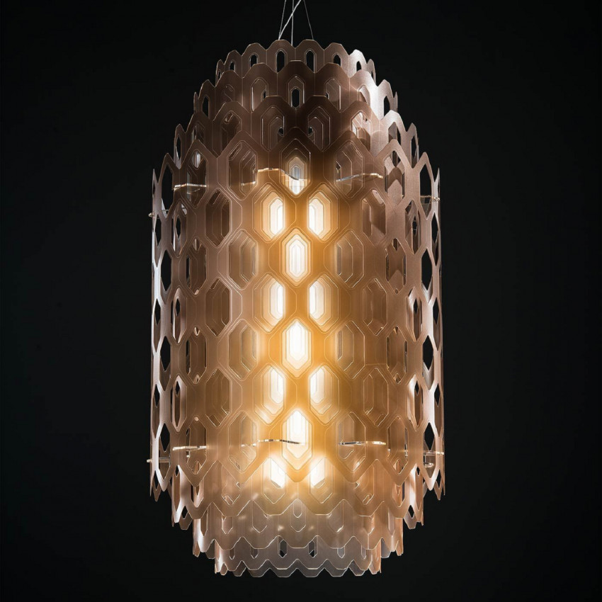 Candeeiro Suspenso SLAMP Chantal S Medium 