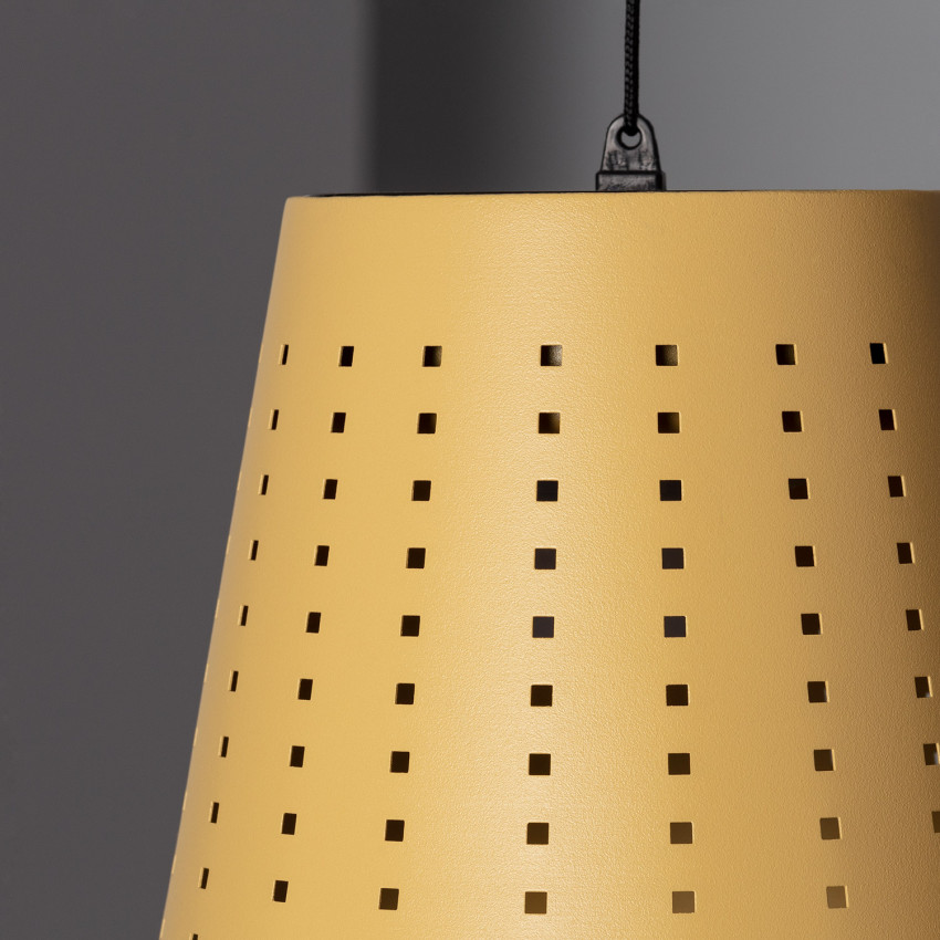 Lámpara Colgante LED Solar Banate