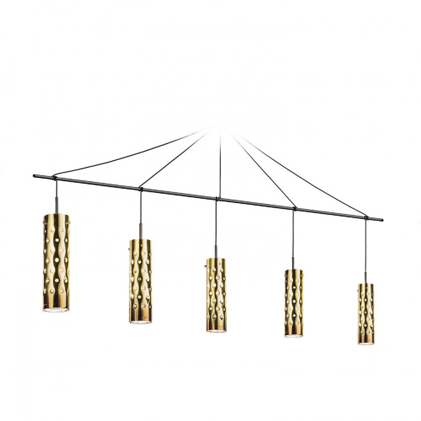 Lámpara Colgante SLAMP Dimple Suspension Penta