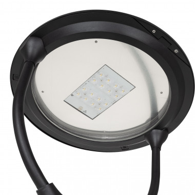 Producto de Luminaria LED 40W Aventino LUMILEDS PHILIPS Xitanium Programable 5 Steps Alumbrado Público