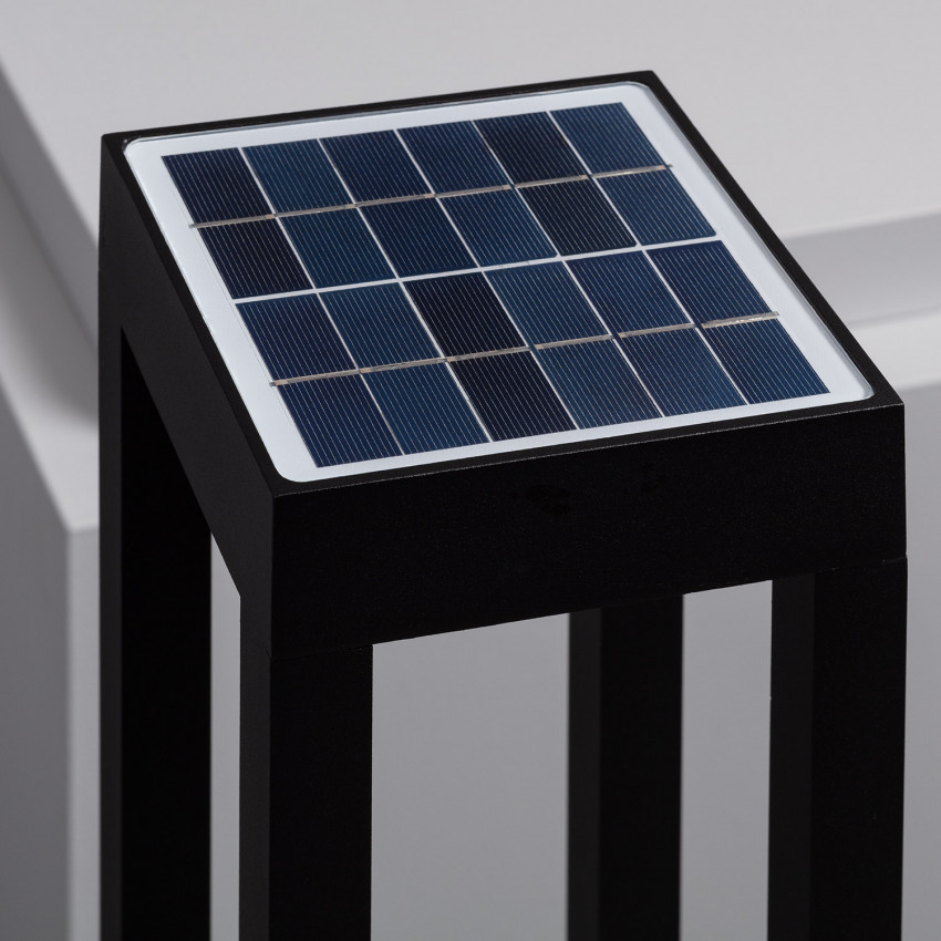 Produto de Baliza Solar Exterior LED 1.5W Superfície de Pé 80cm Layou