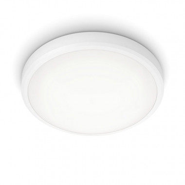 Plafón LED 17W IP44 PHILIPS Doris