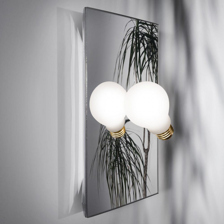 Aplique de Pared SLAMP Idea Applique