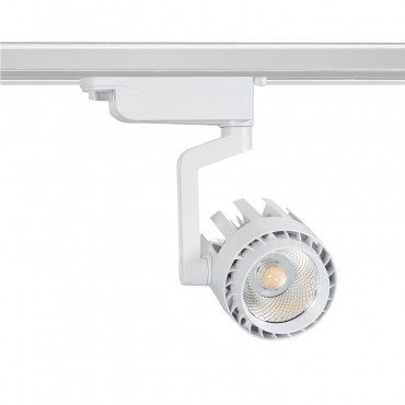 Product Foco Carril LED Monofásico 30W Dora Blanco