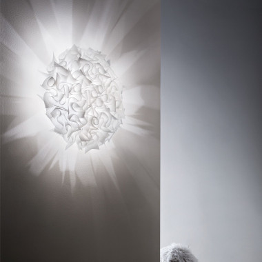 Plafón SLAMP Veli Ceiling/Wall Large Couture