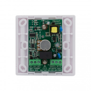 Producto de Regulador LED 1-10V con mando distancia IR 