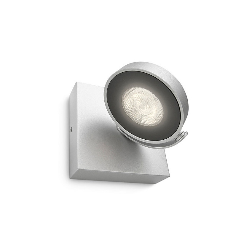 Producto de Lámpara de Techo LED Regulable 4.5W PHILIPS Clockwork