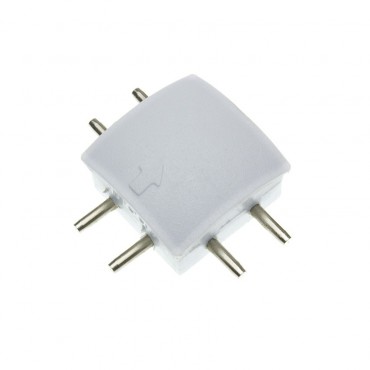 Product Conector 'T' Perfil com Fita LED Aretha