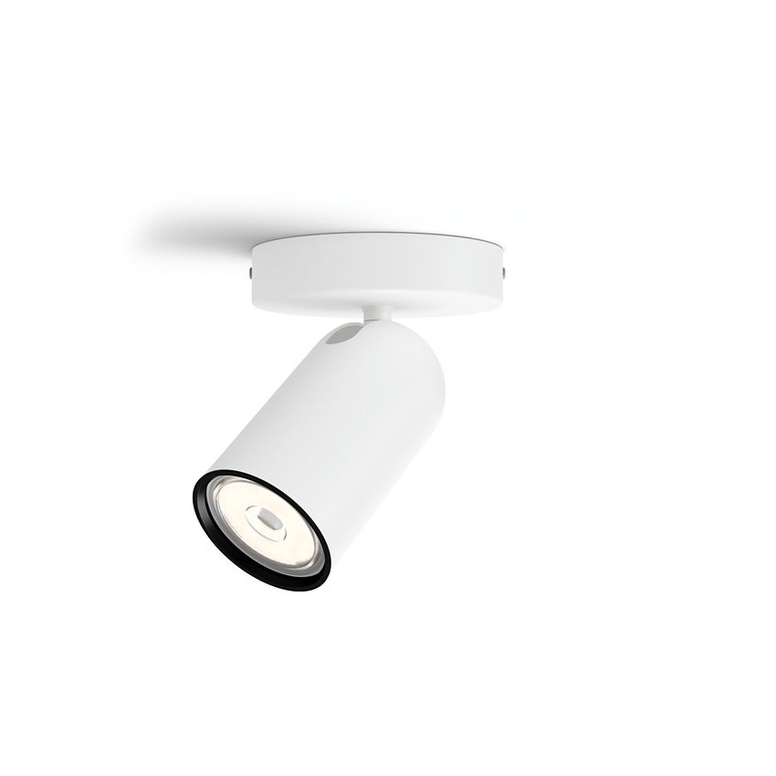 Produto de Candeeiro de Teto com Um Foco PHILIPS Pongee 