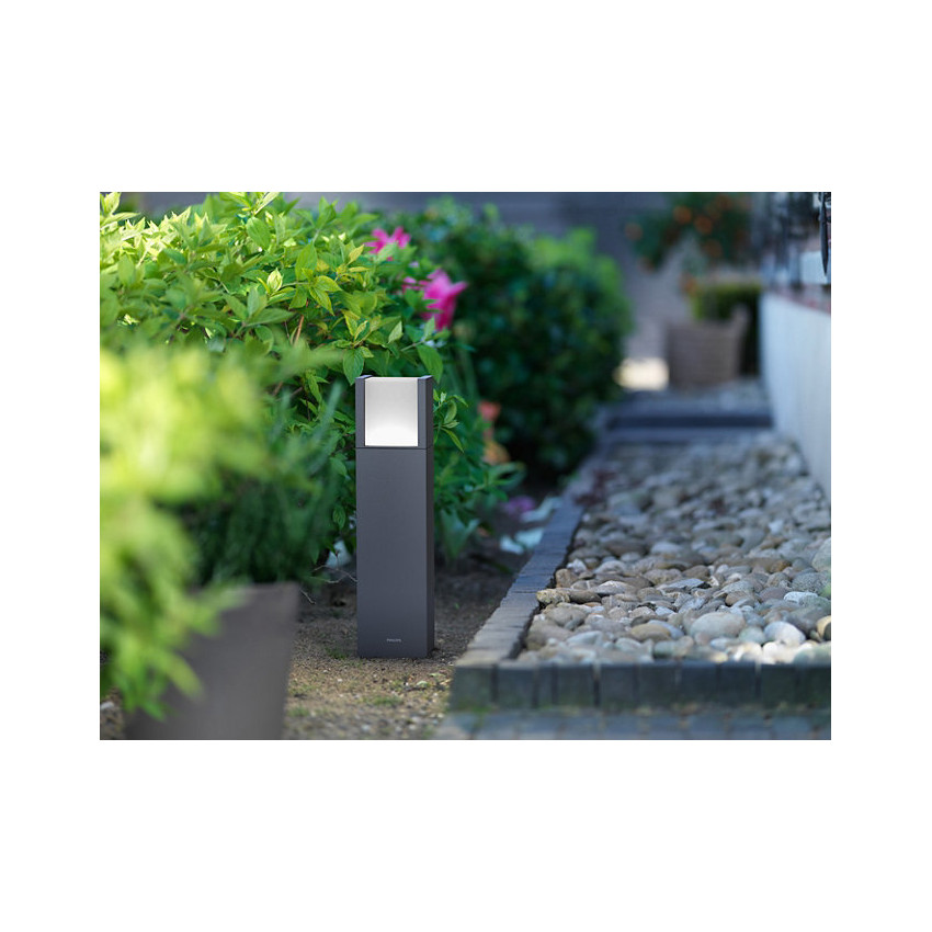 Baliza LED 6W PHILIPS Pedestal Arbour