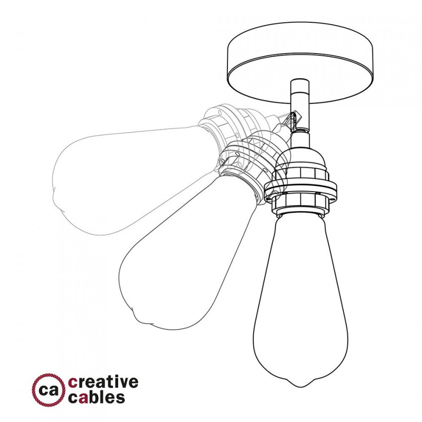 Lámpara de Pared Creatives-Cable Modelo APM2_