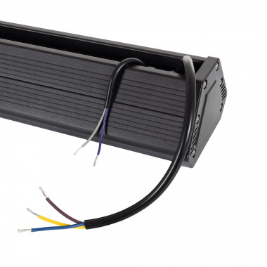 Producto de Campana Lineal LED Industrial 200W IP65 120lm/W Regulable 1-10V No Flicker