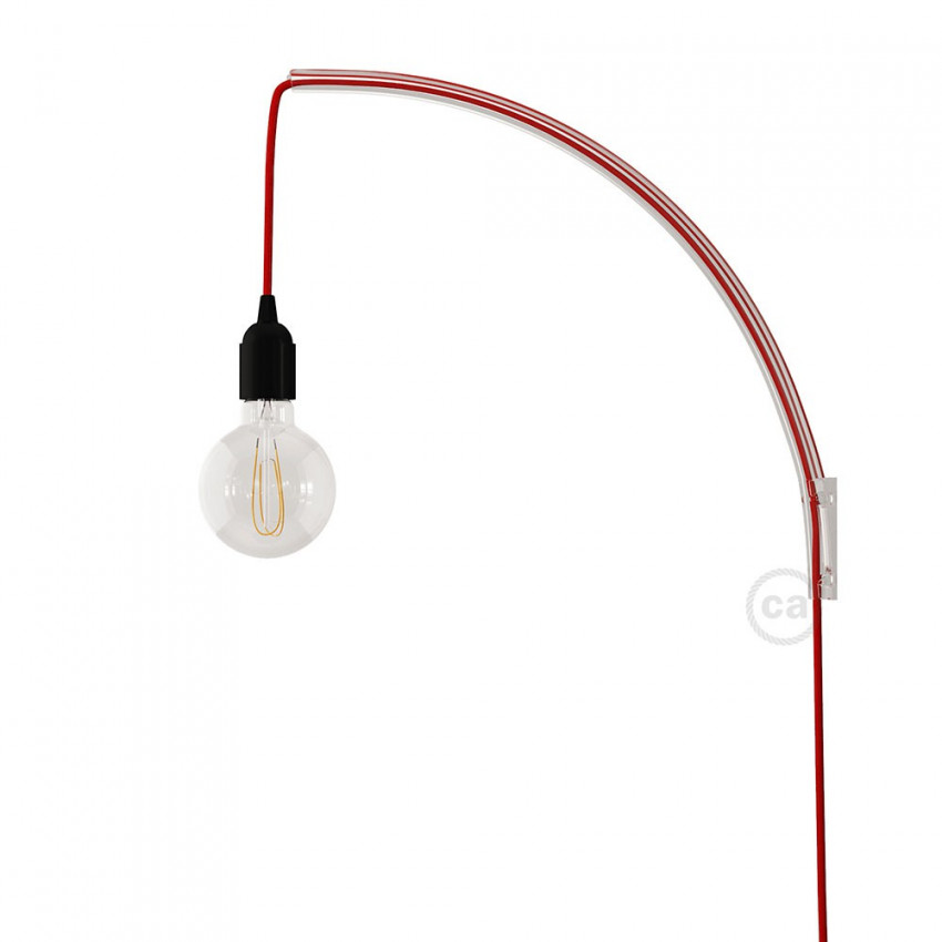 Producto de Soporte de Pared Archet(To) para Lámpara Colgante Creative-Cables Modelo ARCHETTO