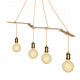 Soporte de Pared para Lámparas de Pared Creative-Cables Modelo PINOCCHIOXL01