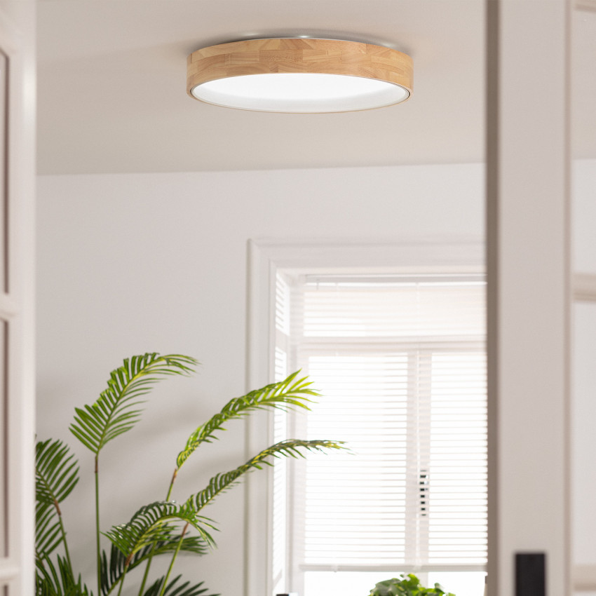 Plafón LED Circular Dari 15W 