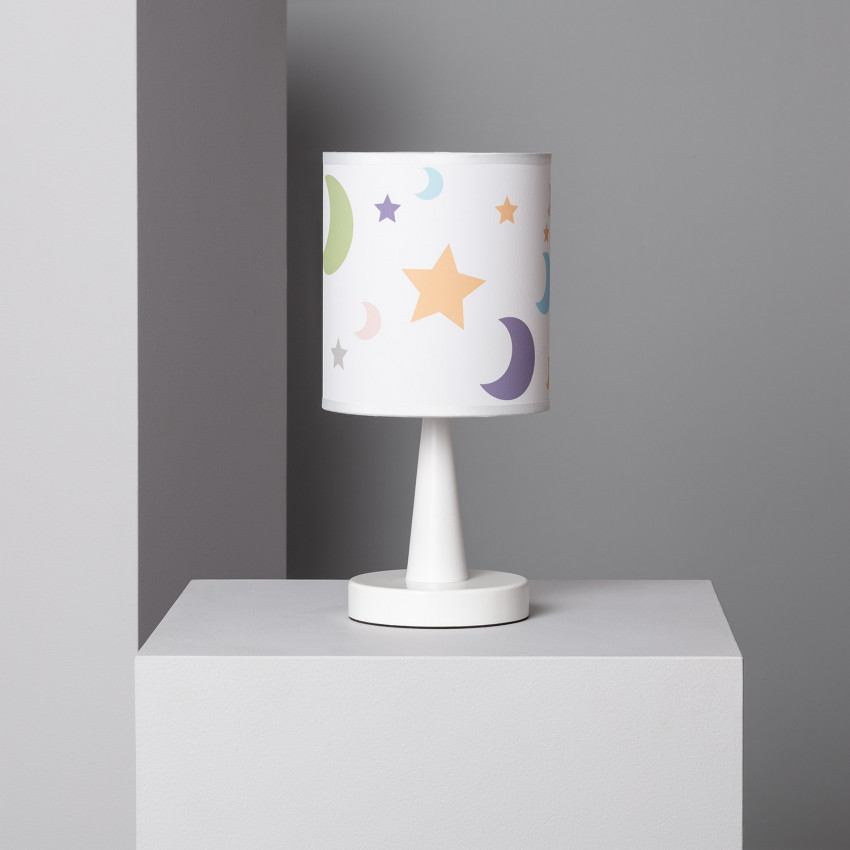 Candeeiro de Mesa Infantil Konstelacio