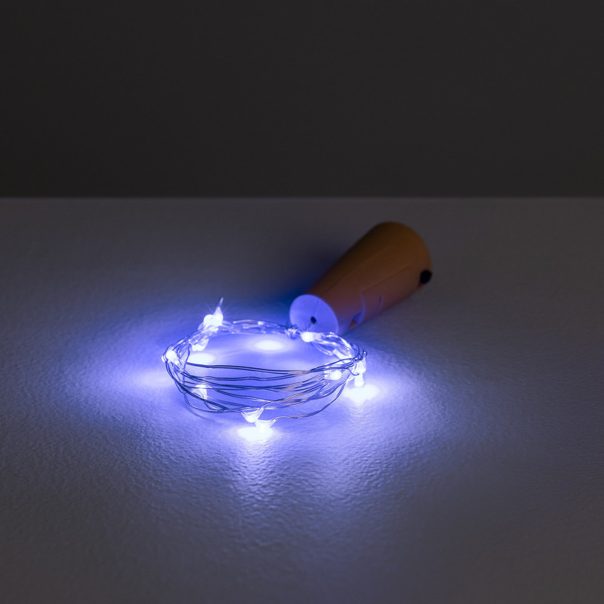 Guirnalda de mano LED