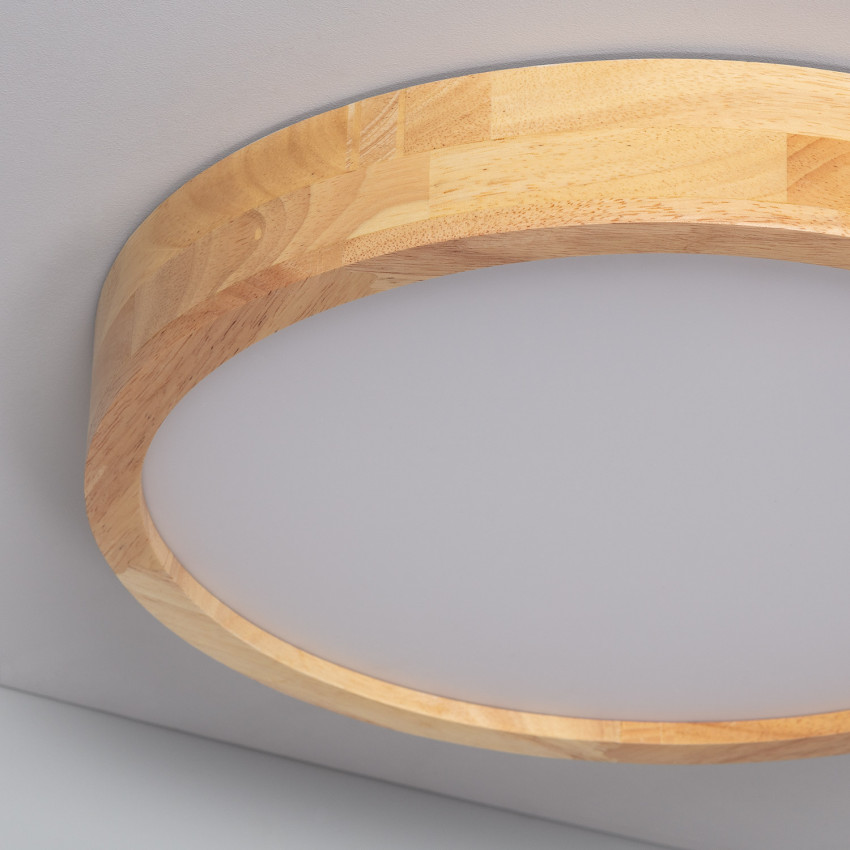Plafón LED Circular CCT Koks Circular 20W