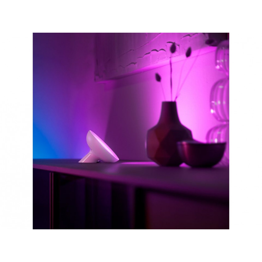 Producto de Lámpara de Mesa LED White Color 5.3W PHILIPS Hue Bloom