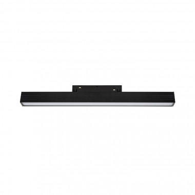 Producto de Foco Carril Lineal LED Magnético 15W Opal 20mm 48V CRI90 UGR16