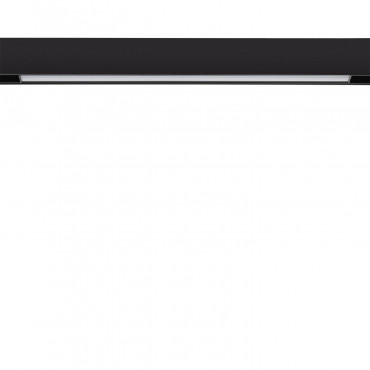 Product Foco Carril Linear LED Magnético Monofásico 30W Opal 20mm 48V CRI90 (UGR16)