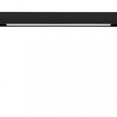 Foco Carril Linear LED Magnético Monofásico 30W Opal 20mm 48V CRI90 (UGR16)