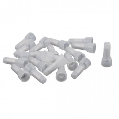 Producto de Pack 100 Unidades Empalme Ciego para Conexiones Finales de Cable 