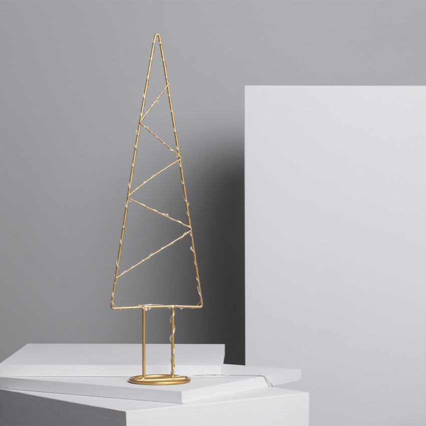 Producto de Árbol de Navidad LED Gold