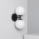 Lámpara de Pared Balts Duplo