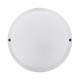 Plafón LED 15W Circular Hublot White con Sensor de Movimiento