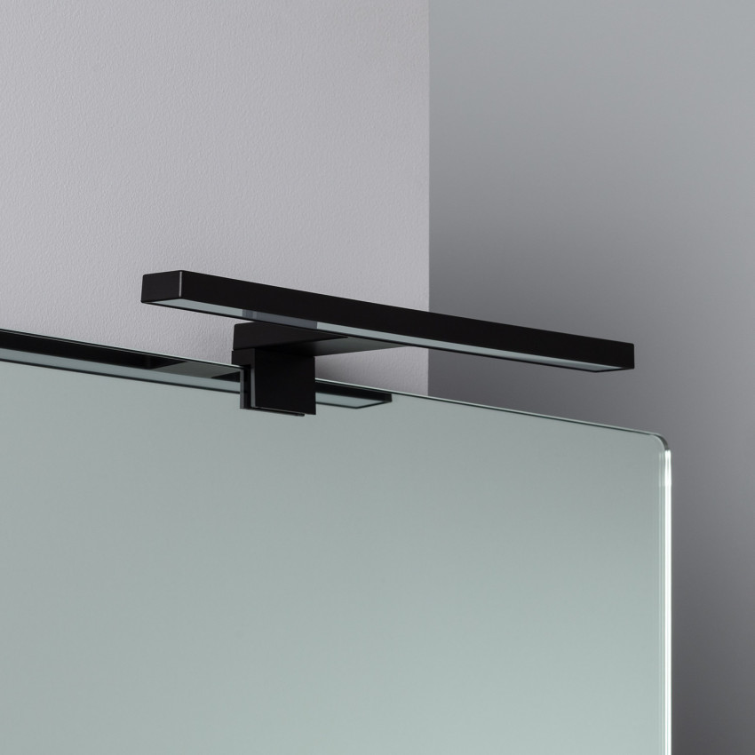 Producto de Aplique Espejo Baño Carl 5W Negro 