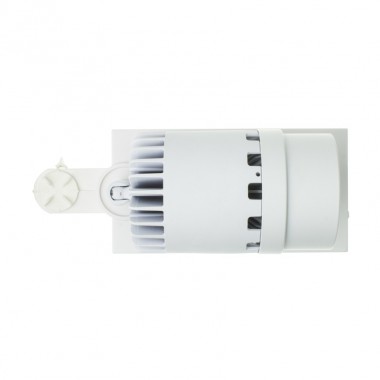 Producto de Foco Carril LED Trifásico 20W CREE Cannon Blanco UGR19