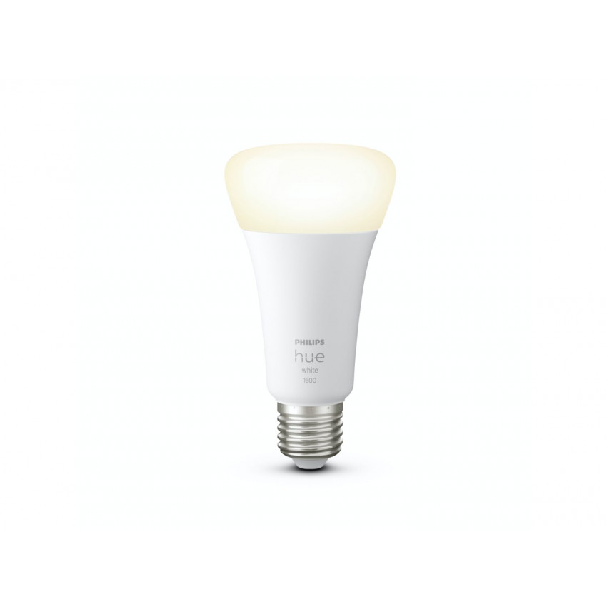 Lâmpada LED E27 White A67 15.5W PHILIPS Hue  