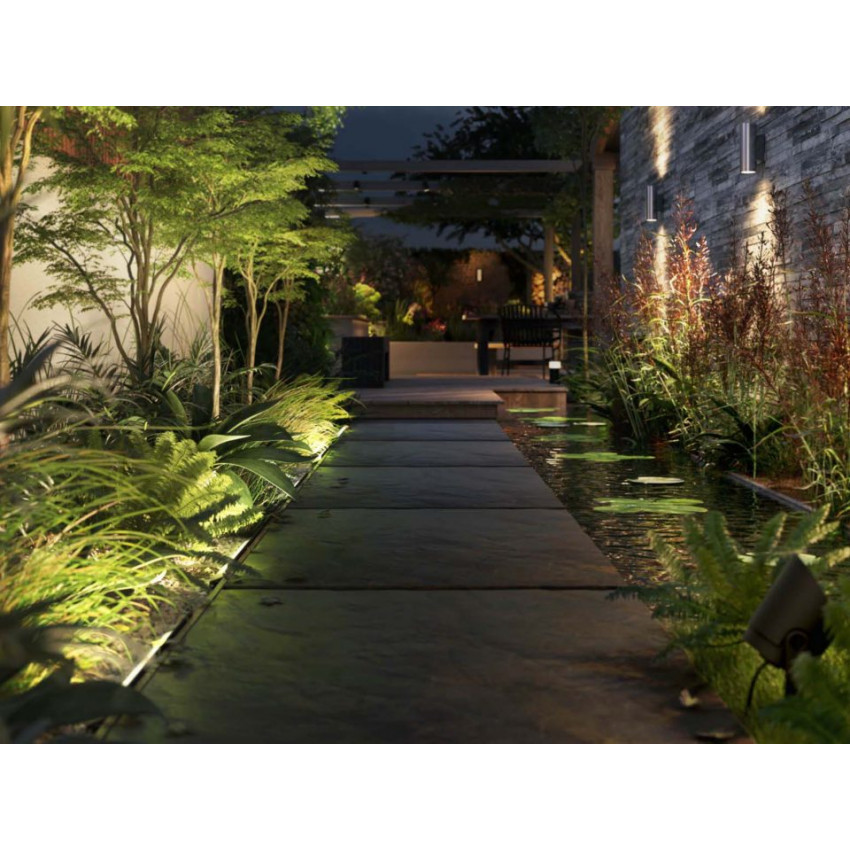 Aplique LED White Color 8W PHILIPS Hue Appear