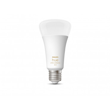 Product Lâmpada Inteligente LED E27 13W 1200 lm A67 PHILIPS Hue White Ambiance