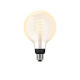 Bombilla LED Filamento E27 White Ambiance G125 7W PHILIPS Hue Globo