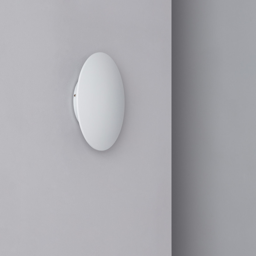 Produto de Aplique LED Iris 8W Branco